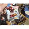 Image 7 : 19pcs Of Assorted Marvel Hot Wheels Cars