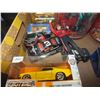 Image 3 : Nasscar Diecast Car Lot & Collectables