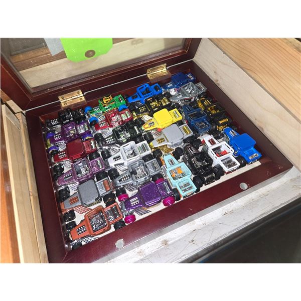 24 Assorted Diecast In Display Box