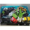 Image 1 : 3 Containers Of Loose Diecast Cars