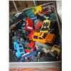 Image 2 : 3 Containers Of Loose Diecast Cars