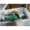 Image 3 : 3 Containers Of Loose Diecast Cars