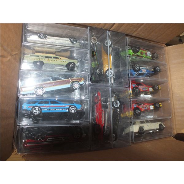 60pcs Of Assorted diecast Cars