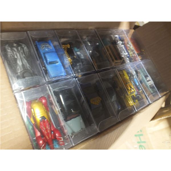 98 Assorted Diecast Cars