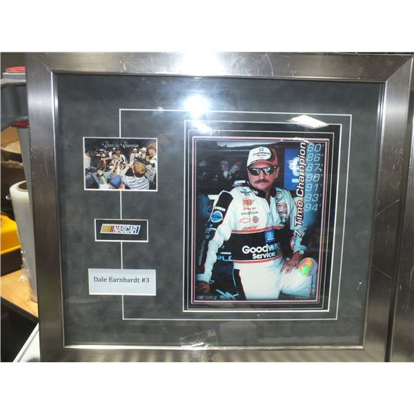 Dale Earnhardt Lot