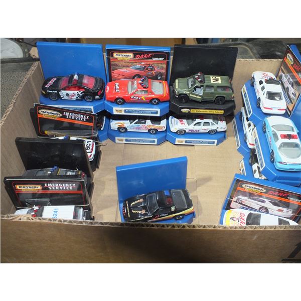 95 Assorted Diecast Cars