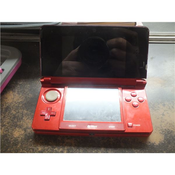 Nintendo 3DS w/ 11 Games