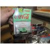 Image 4 : 12 Assorted Coca Cola Diecast Cars