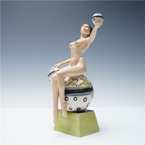 Peggy Davies by Victoria Bourne Artist Original Proof Figurine, Isadora