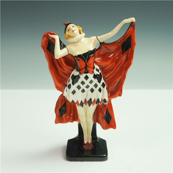 Royal Doulton Figurine, Butterfly Woman HN720