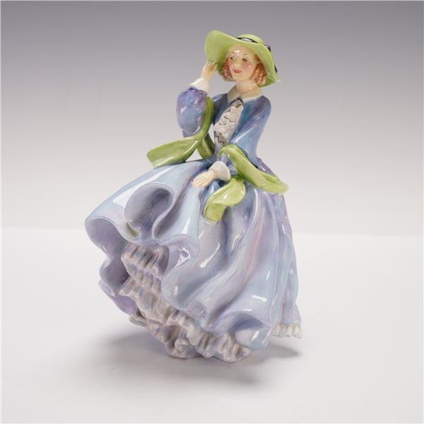 Royal Doulton Colorway Figurine, Top of the Hill