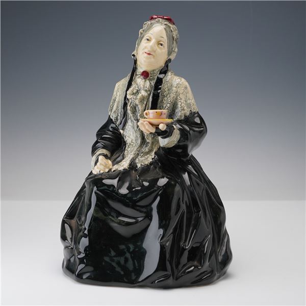 Royal Doulton Figurine, Charley's Aunt HN1411, Rare Version