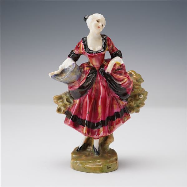Royal Doulton by Leslie Herradine Colorway Figurine, Shepherdess M20