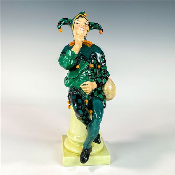 Royal Doulton Figurine, Jester HN71
