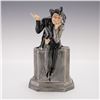 Image 1 : Carlton Ware Prototype Colorway Figurine, The Jester