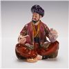 Image 1 : Royal Doulton Prototype Colorway Figurine, Omar Khayyam