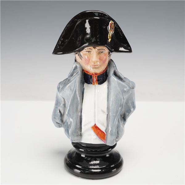 Michael Sutty Porcelain Bust, Napoleon