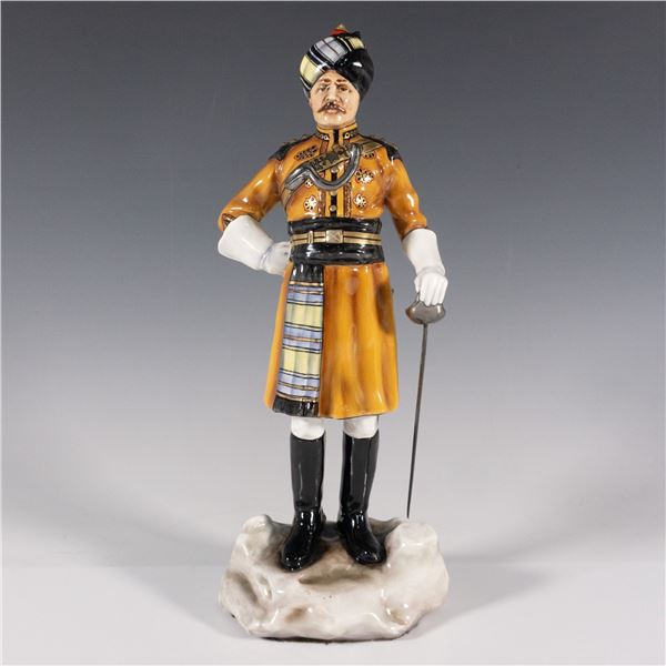 Michael Sutty Porcelain Figurine, Skinners Horse, 1920