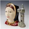 Image 1 : Royal Doulton Large Prototype Colorway Character Jug, Catherine of Aragon