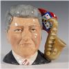 Image 1 : Royal Doulton Prototype Small Character Jug, Bill Clinton