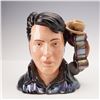 Image 1 : Royal Doulton Prototype Colorway Character Jug, Elvis EP5