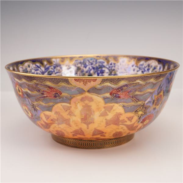 Wedgwood Fairyland Lustre Imperial Bowl, Nizami