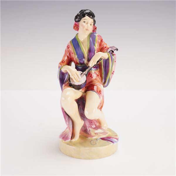 Royal Doulton Figurine, Geisha  HN1292