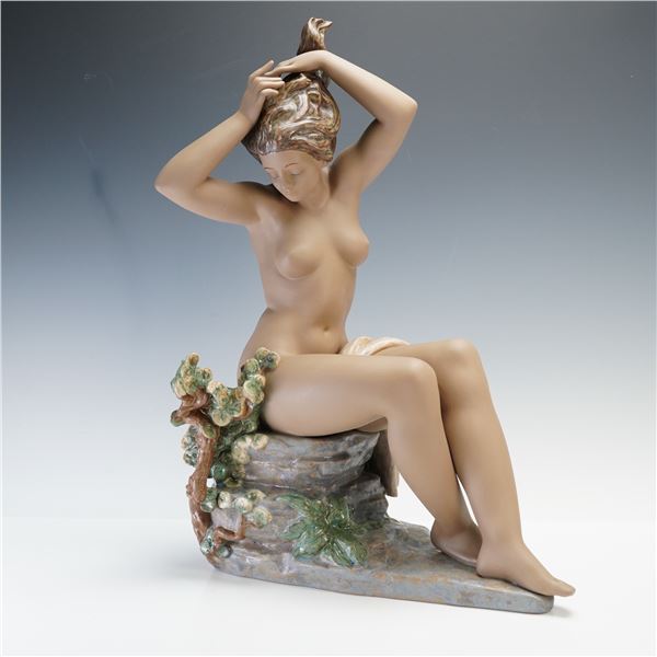 Lladro Porcelain Figurine, Morning Breeze 1012469