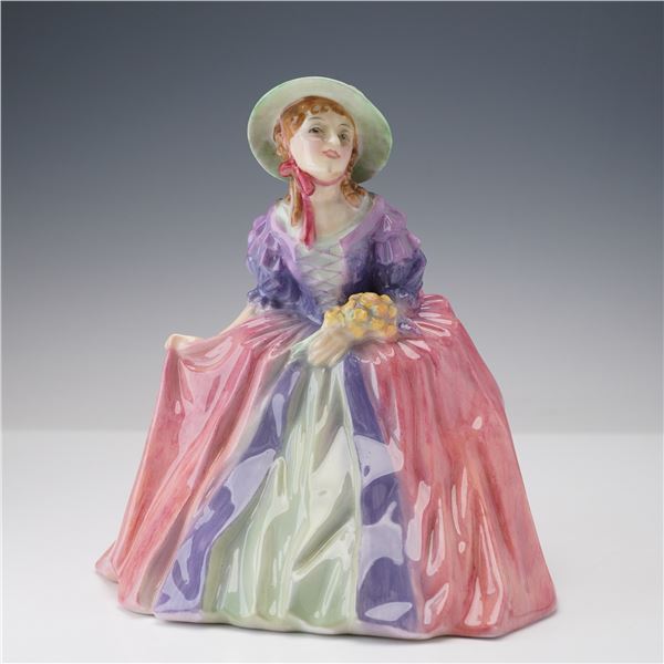 Royal Doulton Figurine, Delicia HN1662