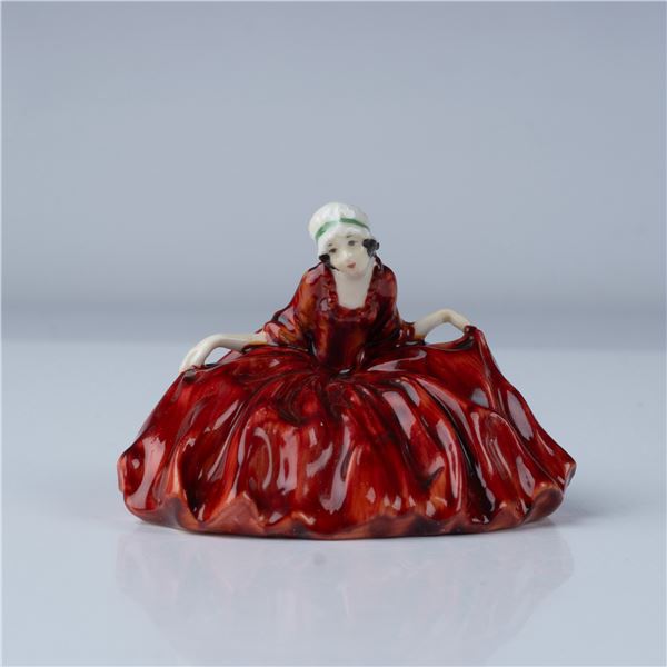 Polly Peachum Mini Colorway - Royal Doulton Figurine