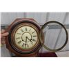 Image 7 : Regulator Pendulum Wall Clock 22" x up to 12"