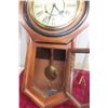 Image 8 : Regulator Pendulum Wall Clock 22" x up to 12"