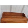 Image 3 : Antique Medicine Cabinet, 30" x 16" x 5"