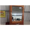 Image 4 : Antique Medicine Cabinet, 30" x 16" x 5"