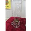 Image 6 : Bullseye Style Coal Oil Lamp and Finger Coal Oil Lamp
