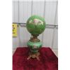 Image 1 : Victorian Gone with the Wind Style Aladdin Lamp, Hand Painted