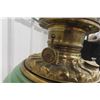 Image 5 : Victorian Gone with the Wind Style Aladdin Lamp, Hand Painted