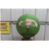 Image 6 : Victorian Gone with the Wind Style Aladdin Lamp, Hand Painted