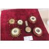 Image 1 : Six Assorted Barometers
