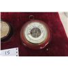Image 7 : Six Assorted Barometers