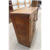 Image 2 : Oak Ice Box , 43" x 35" x 18"