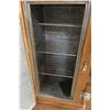 Image 9 : Oak Ice Box , 43" x 35" x 18"