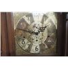 Image 12 : Baldwin Quality Oak Grandfather Clock, 82" x 19" x 12"