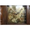 Image 4 : Baldwin Quality Oak Grandfather Clock, 82" x 19" x 12"