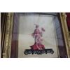 Image 11 : Seven Framed Needlepoint Pictures, Largest 6 1/2" x 7 1/2"