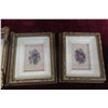 Image 4 : Seven Framed Needlepoint Pictures, Largest 6 1/2" x 7 1/2"