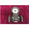 Image 1 : Tulip Brand Decorative Barometer, 6" x 8"