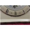 Image 7 : Two Decorative Mantel Clocks Including Petit Point Example