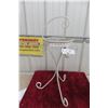 Image 1 : Wrought Iron Floor Standing Ashtray