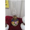 Image 2 : Five Miniature China Coal Oil Lamps